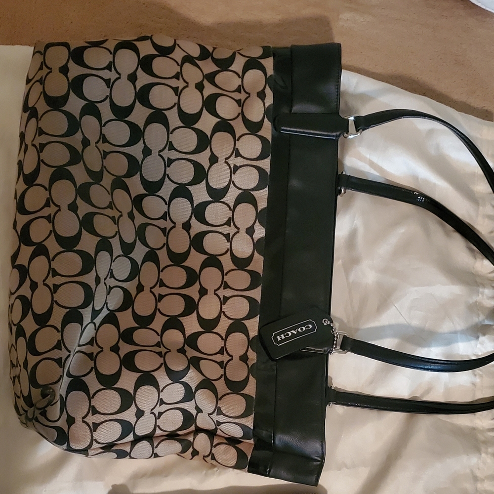 Handbag and wallet